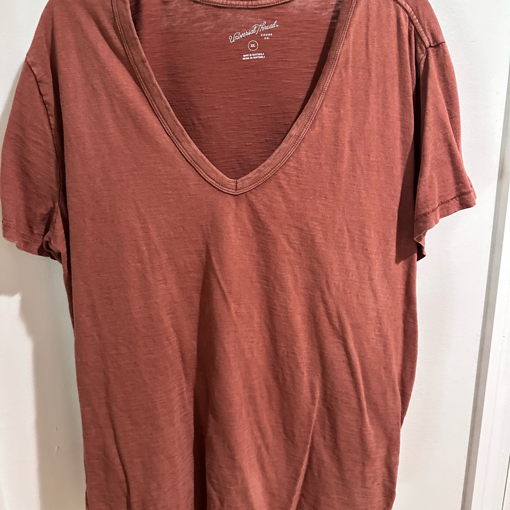 Rust basic T
